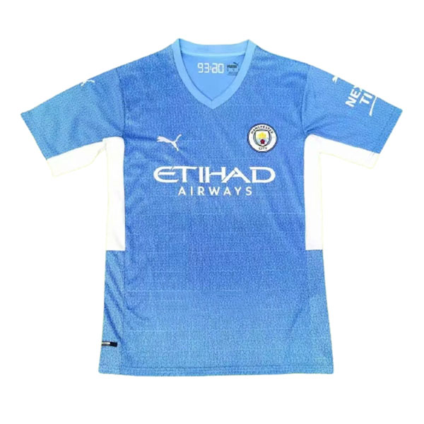 Tailandia Camiseta Manchester City Primera Equipación 2021/2022